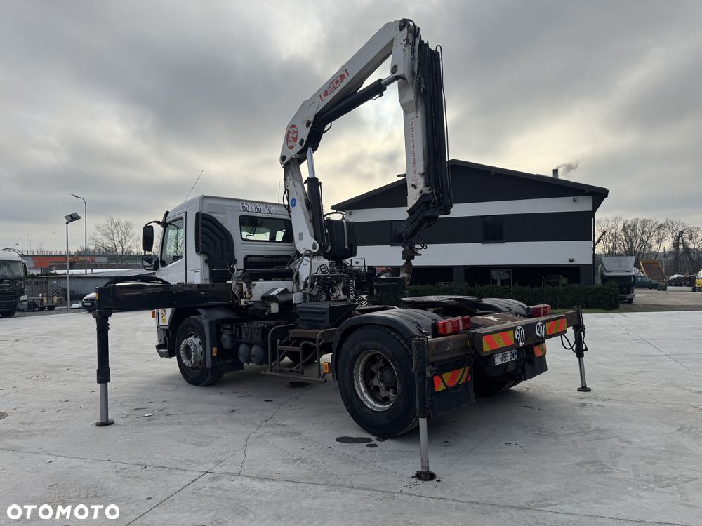 Volvo FM 360 Ciągnik Siodłowy z HDS PM20 - 18