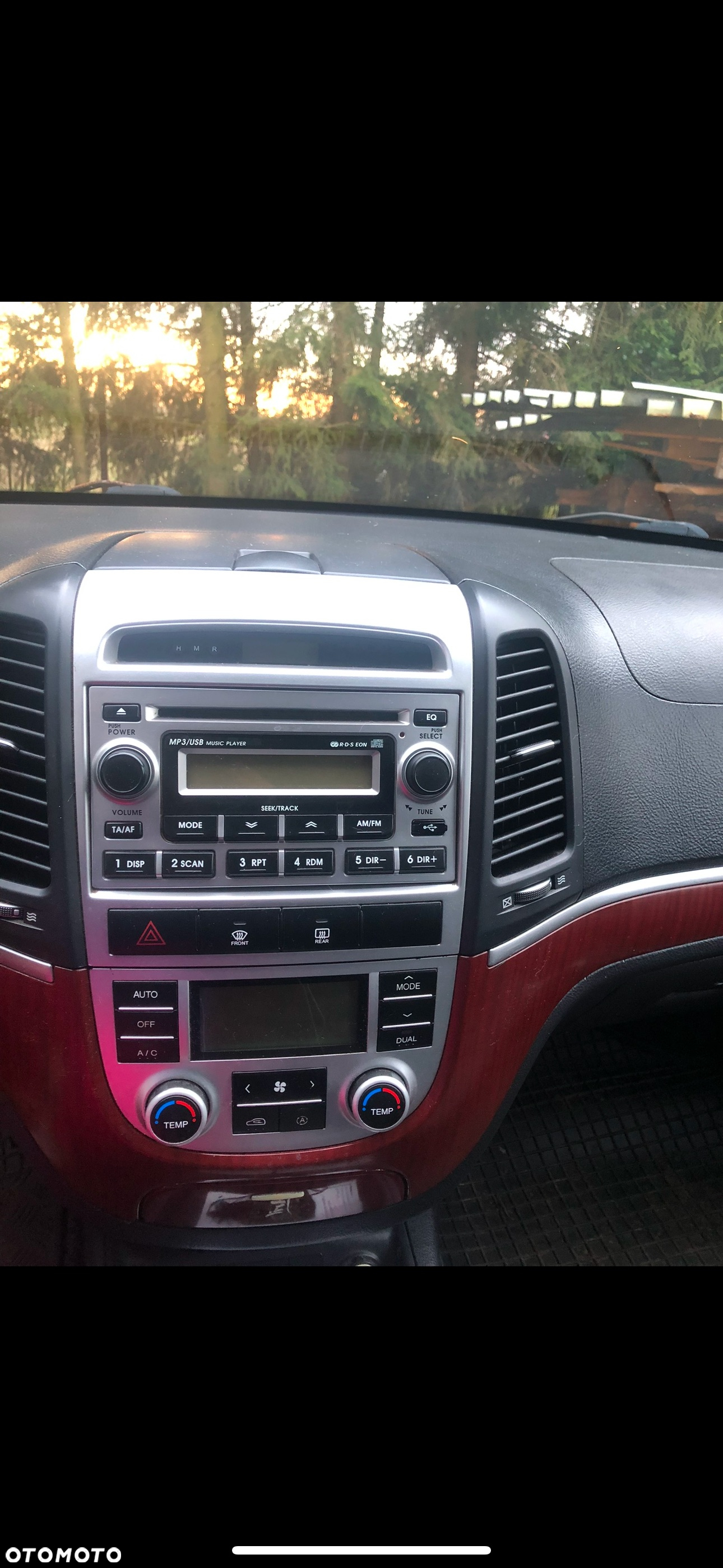 Hyundai Santa Fe - 8
