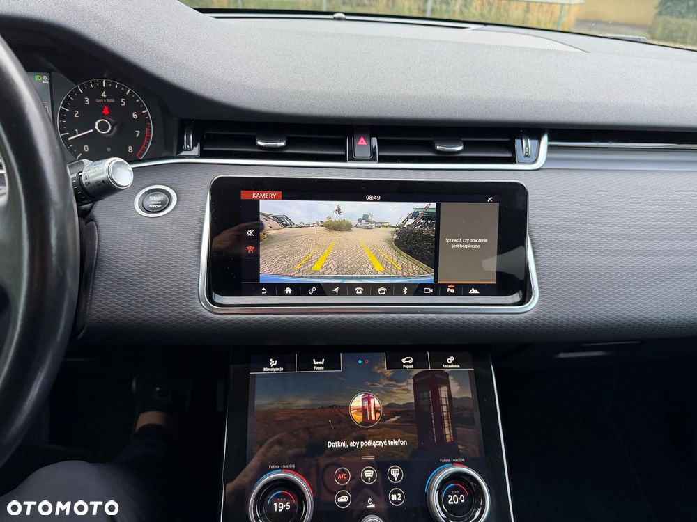 Land Rover Range Rover Evoque 2.0 P200 mHEV - 14
