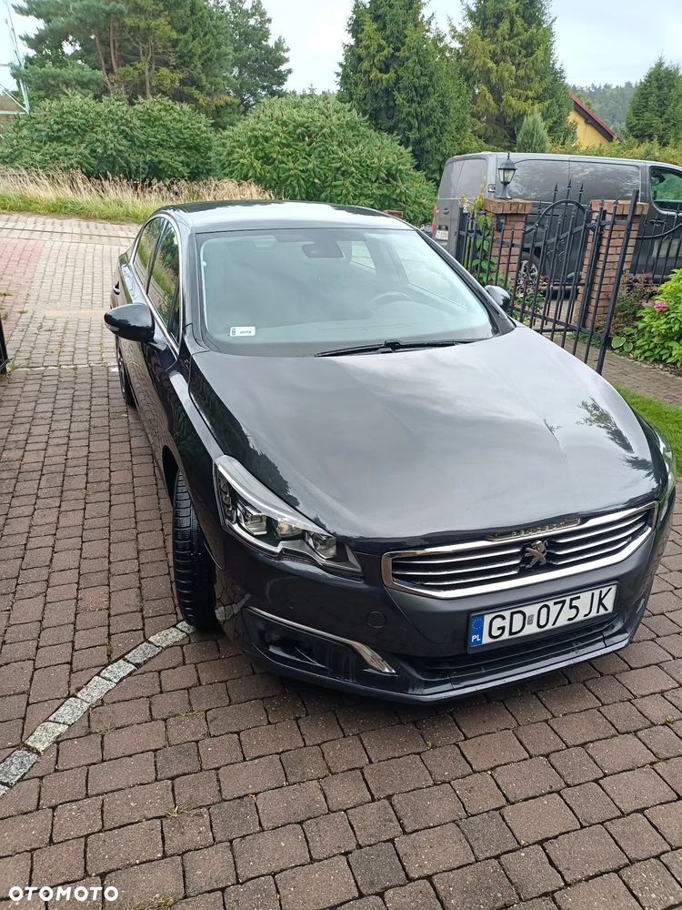 Peugeot 508 1.6 e-THP Allure S&S - 6