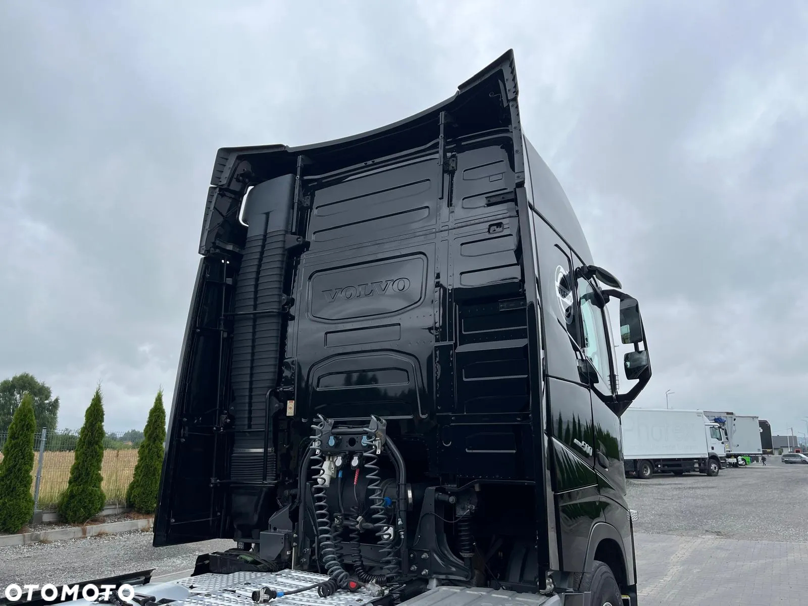 Volvo FH500 / 2021 / NISKI PRZEB / LEKKI 7000 kg / SPROWADZONY Z NIEMIEC - 11