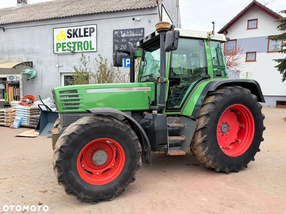 Fendt Favorit 511C Turboshift - 12