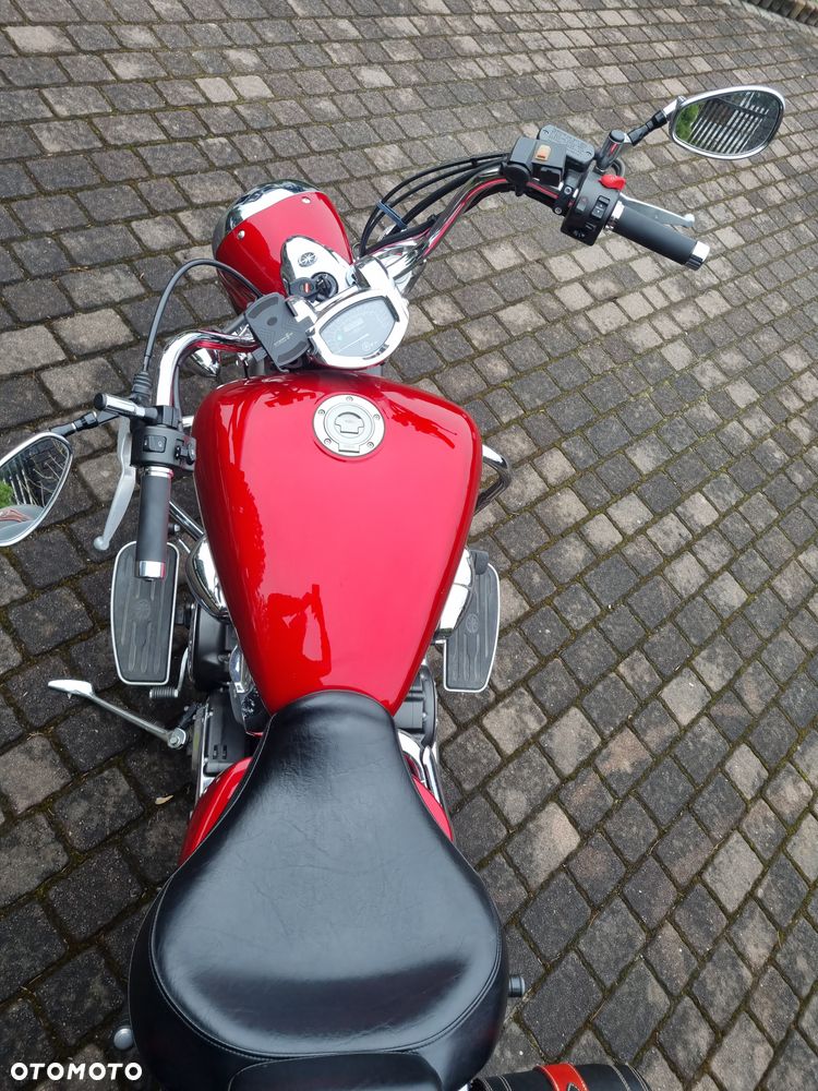 Yamaha Midnight Star - 11