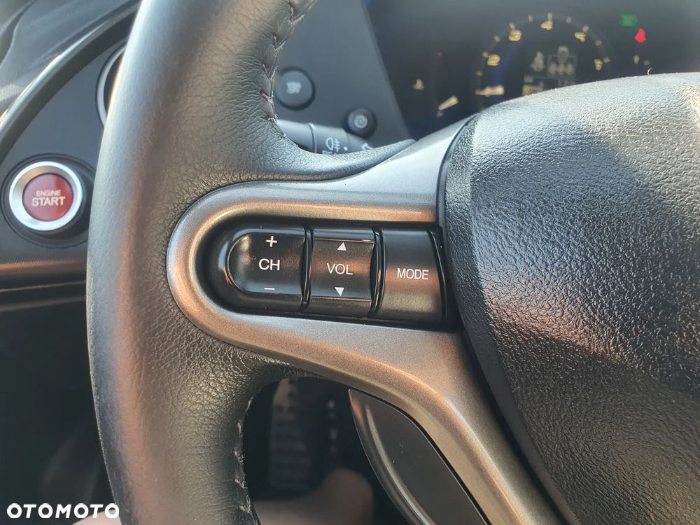 Honda Civic 1.4 i-VTEC Sport Black Edition - 18