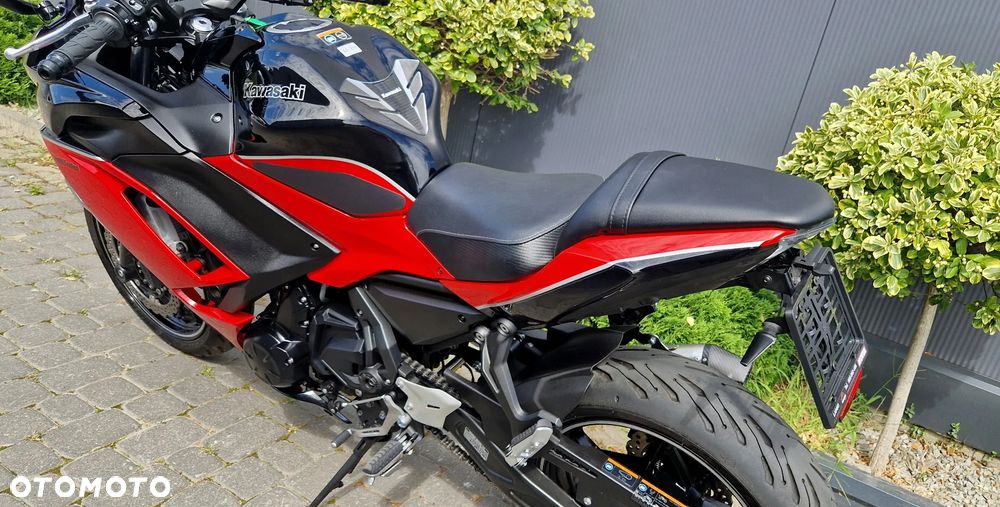 Kawasaki Ninja - 35