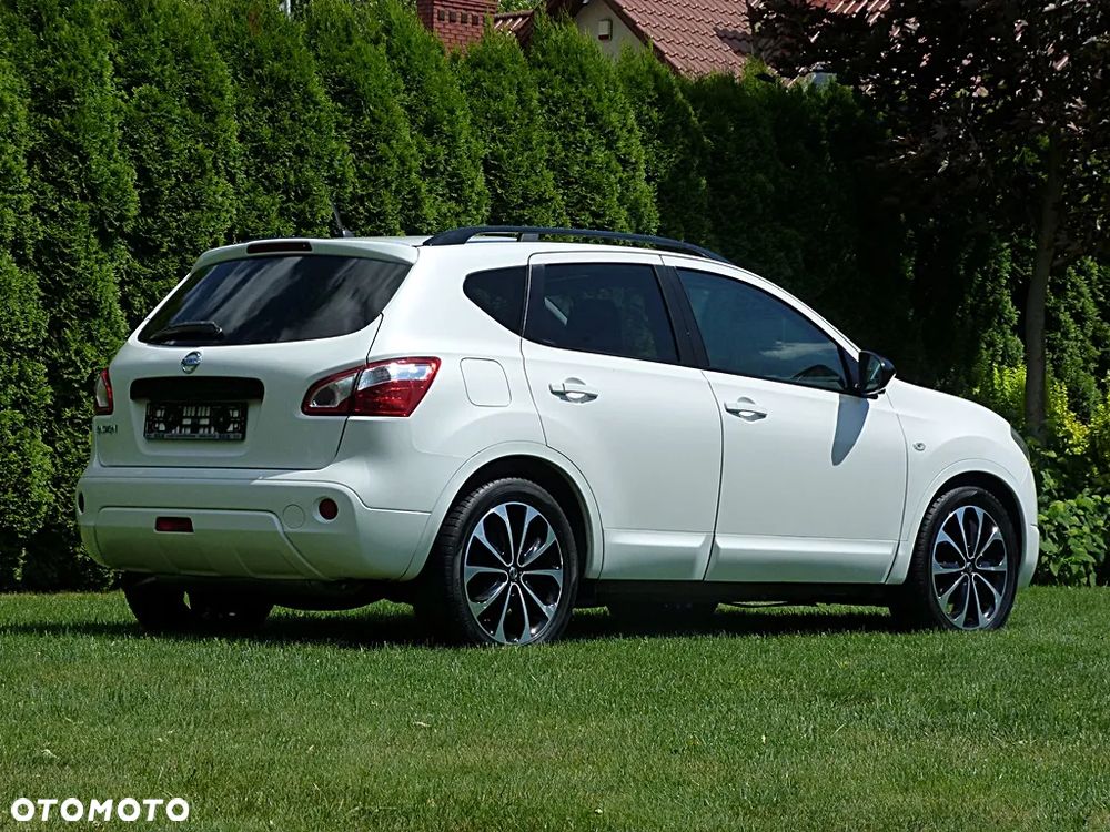 Nissan Qashqai 2.0 tekna - 8