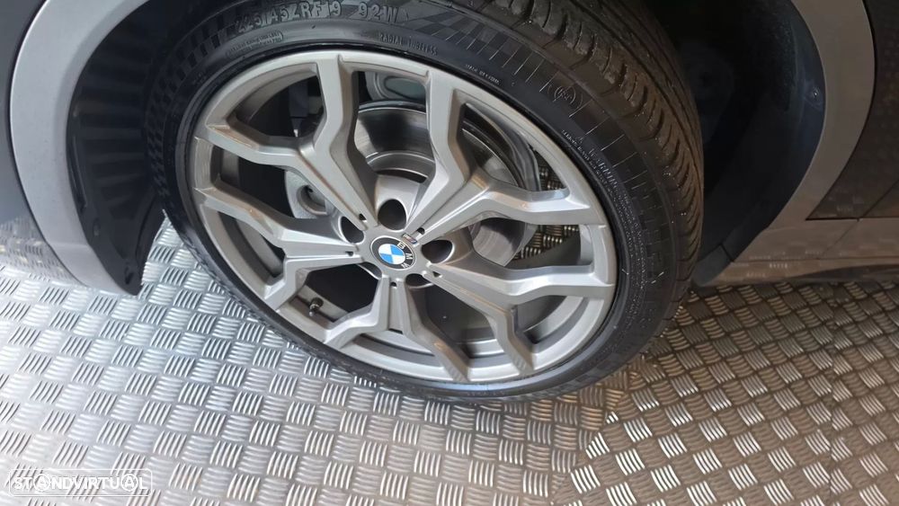 BMW X2 16 d sDrive Auto X Pack M - 33