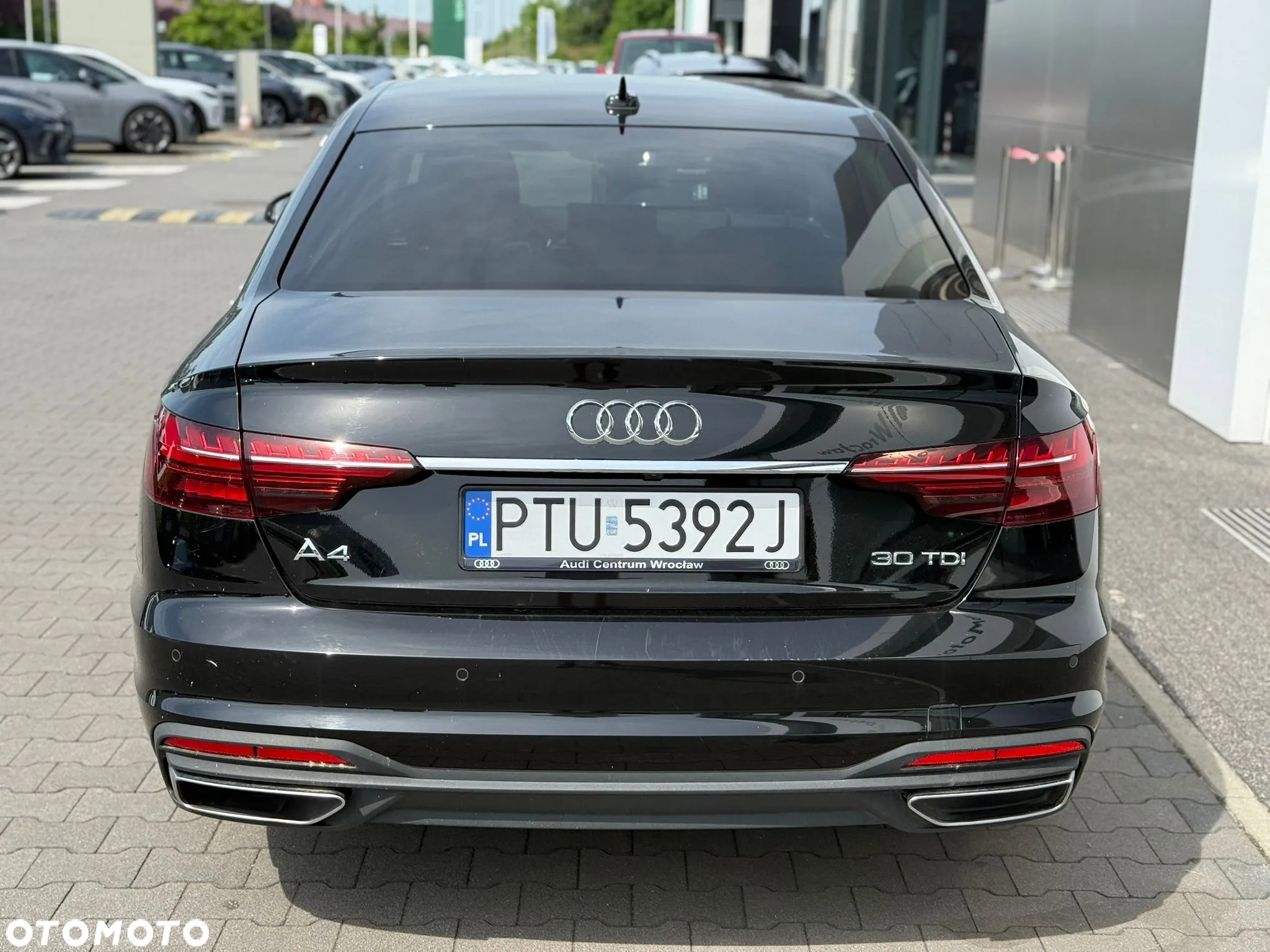 Audi A4 - 6