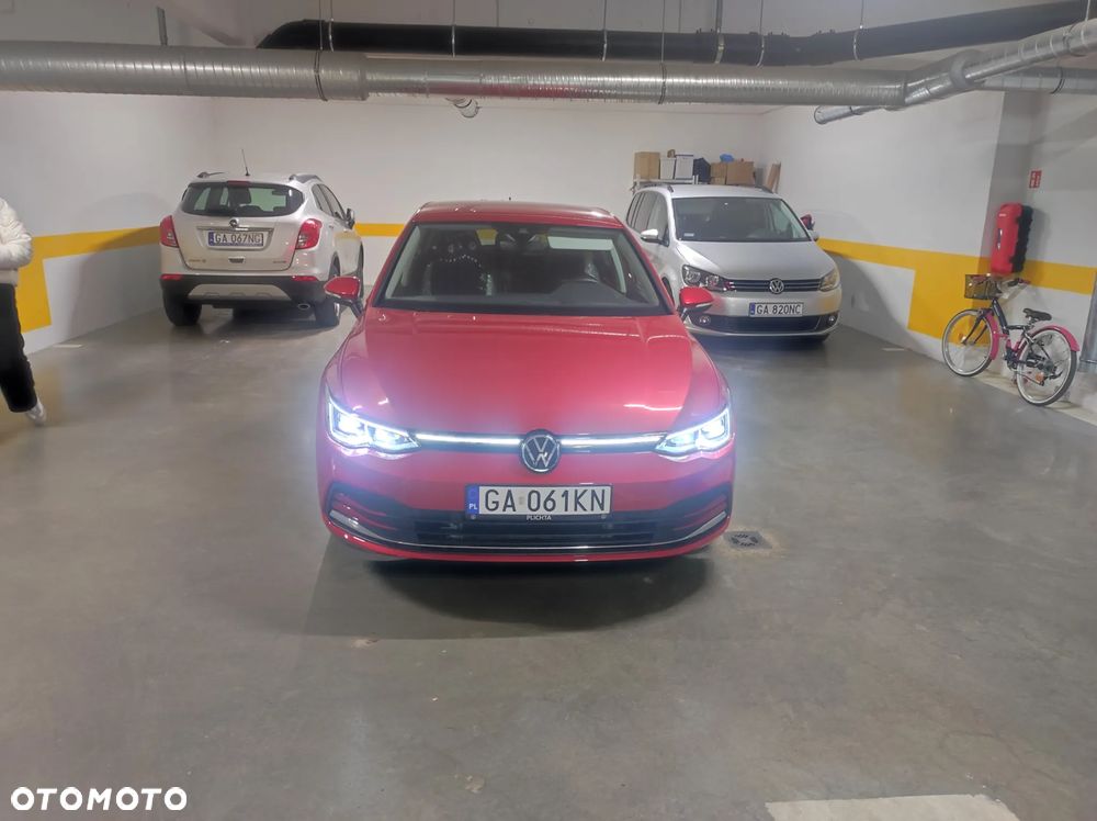 Volkswagen Golf 2.0 TDI Style DSG - 6