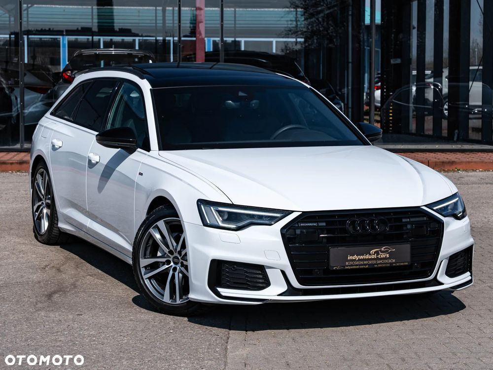 Audi A6 Avant 40 TDI quattro S tronic S line - 3