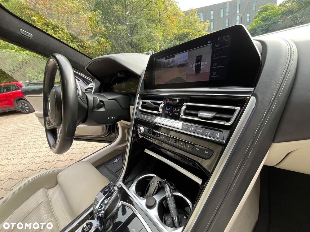 BMW Seria 8 840d xDrive - 4