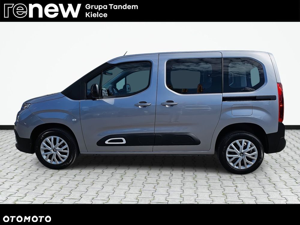 Citroën Berlingo M 1.2 PureTech Feel S&S N1 - 8