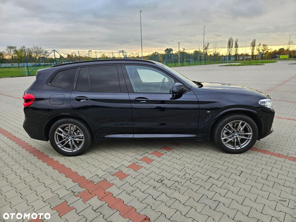 BMW X3 xDrive20d mHEV M Sport sport - 4