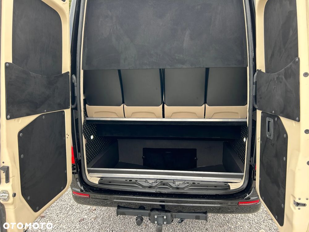 Mercedes-Benz Sprinter 519 - 15