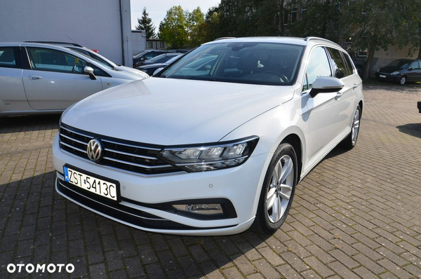 Volkswagen Passat 2.0 TDI Business DSG
