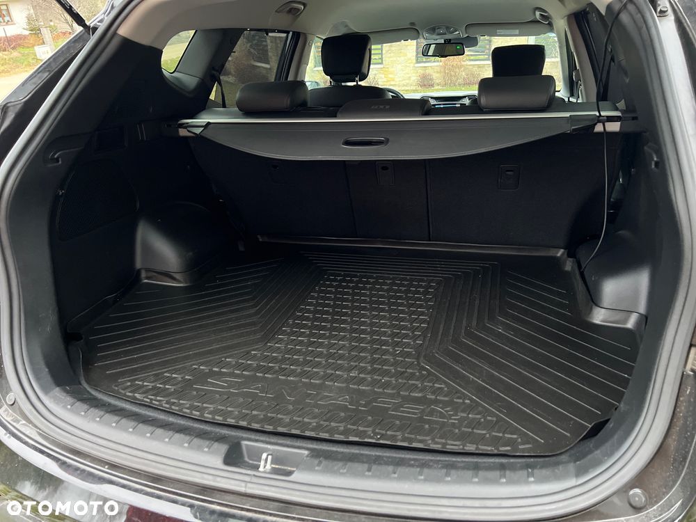Hyundai Santa Fe 2.2 CRDi Executive - 16