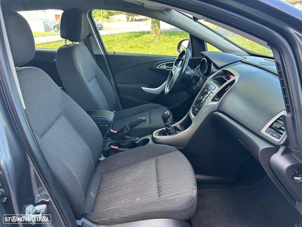 Opel Astra 1.3 CDTI Enjoy - 9