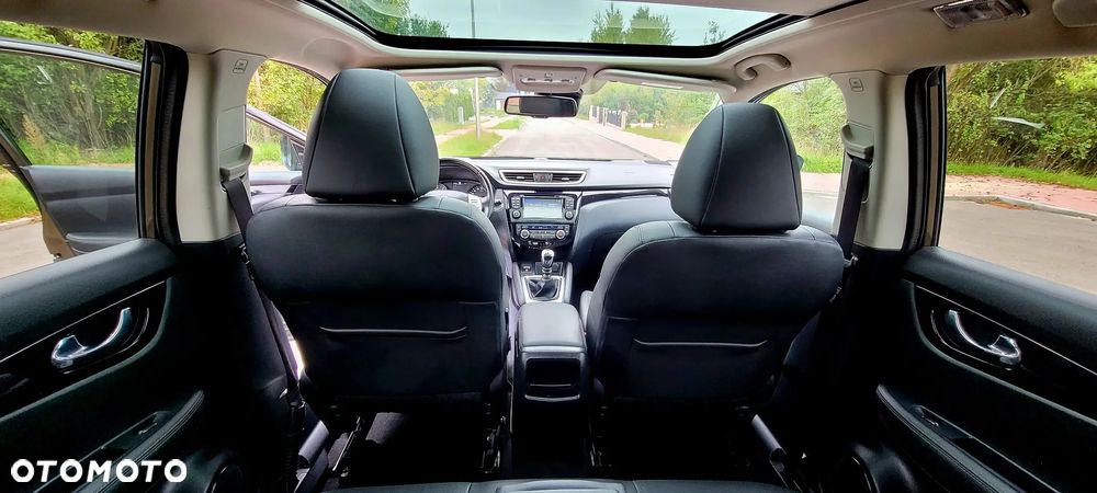 Nissan Qashqai 1.6 Tekna S/S - 11