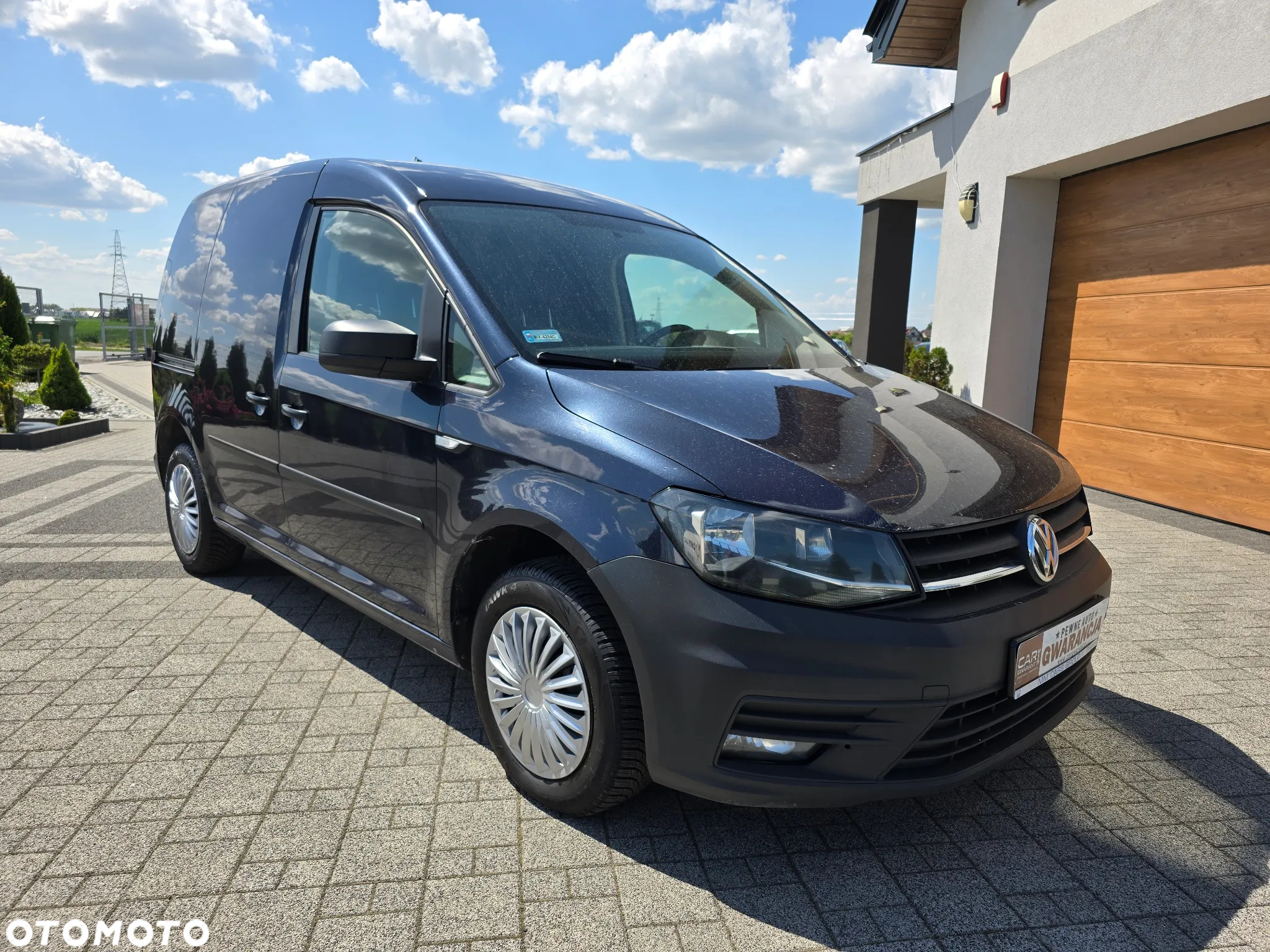 Volkswagen Caddy - 4