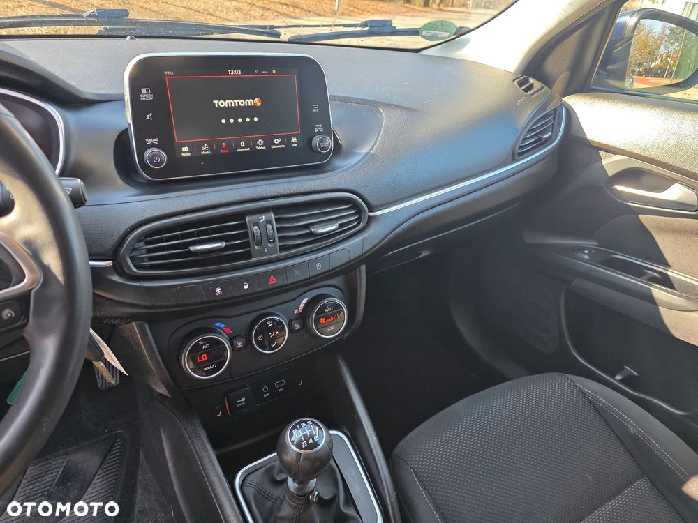 Fiat Tipo 1.6 MultiJet Lounge - 11
