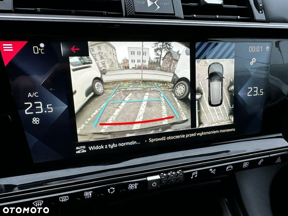 DS Automobiles DS 7 Crossback - 26