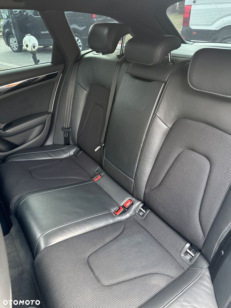 Audi A4 Avant 2.0 TDI - 16