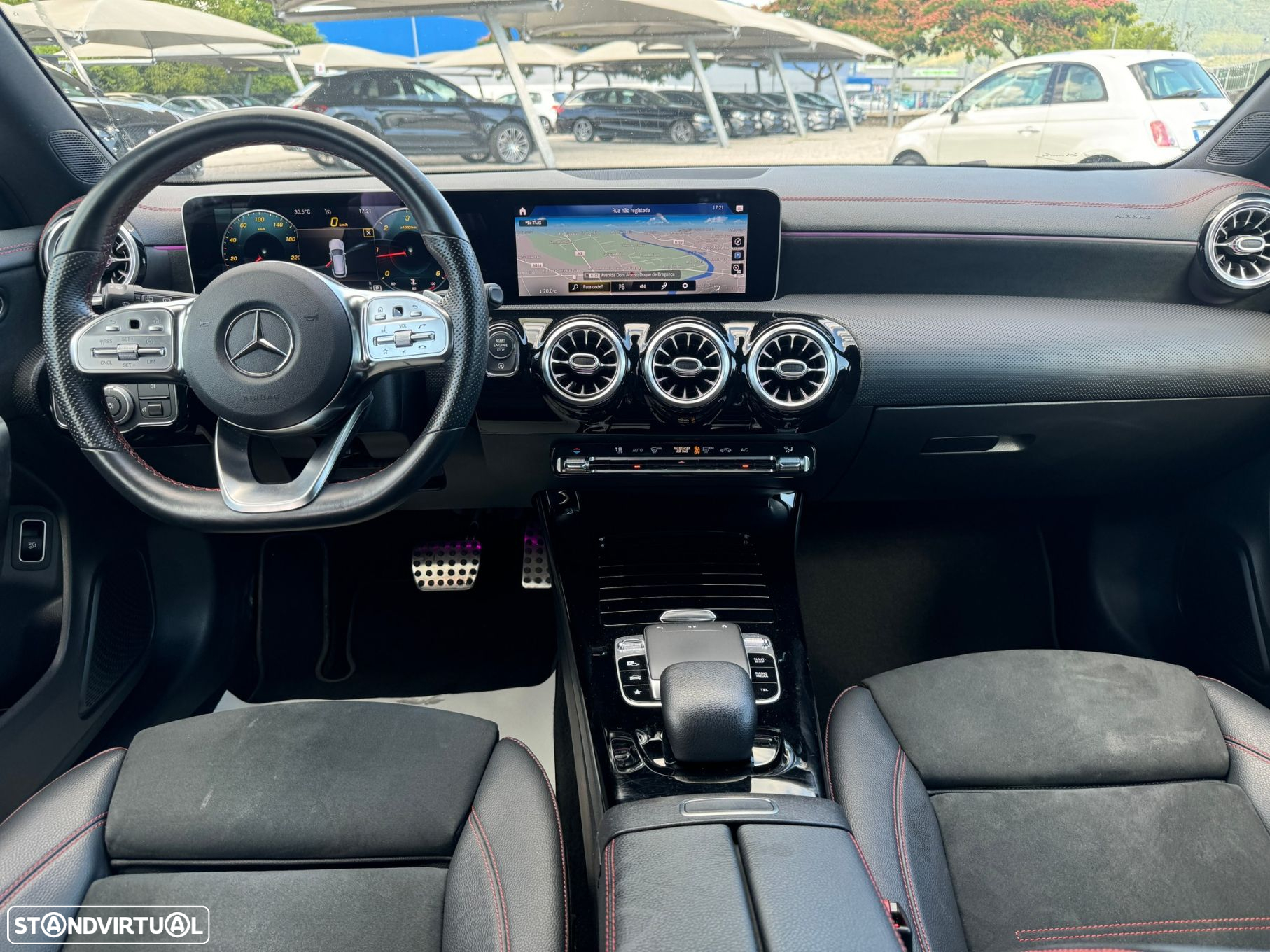 Mercedes-Benz CLA 200 d Shooting Brake AMG Line Aut. - 7