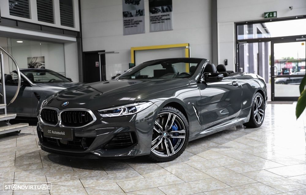 BMW 850 M850 i xDrive - 6
