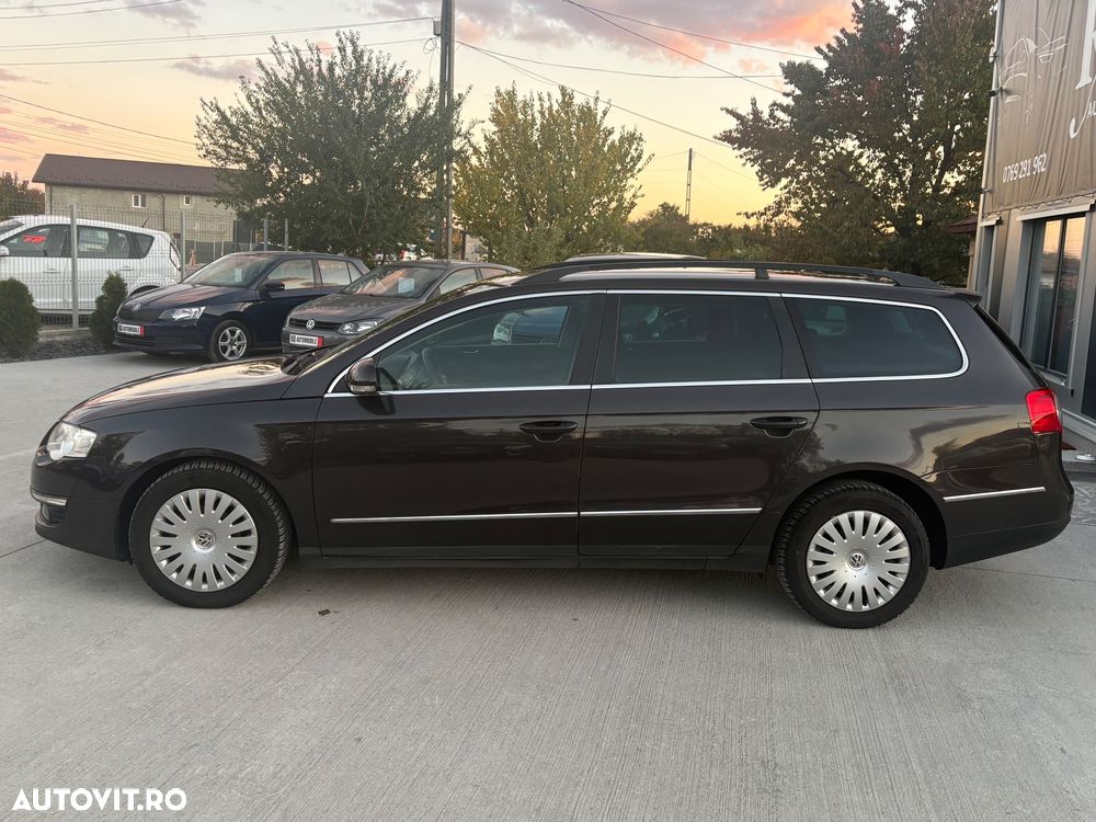 Volkswagen Passat Variant 2.0 TDI Highline - 5