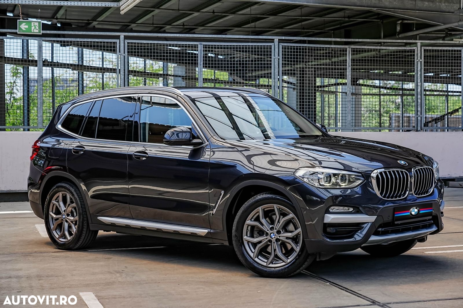 BMW X3 xDrive20i AT xLine - 23