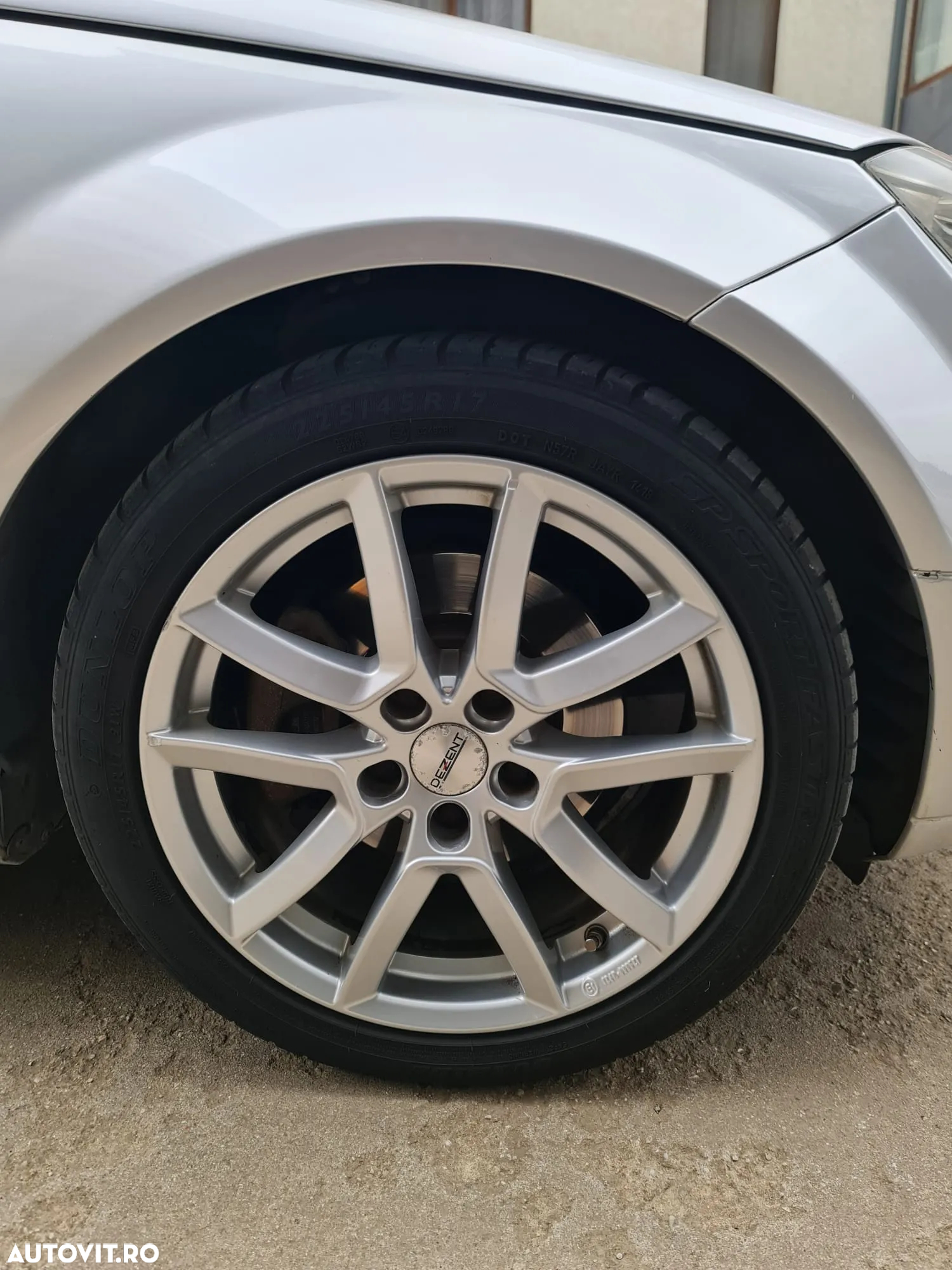 Mercedes-Benz C 220 T CDI DPF Automatik Elegance - 5