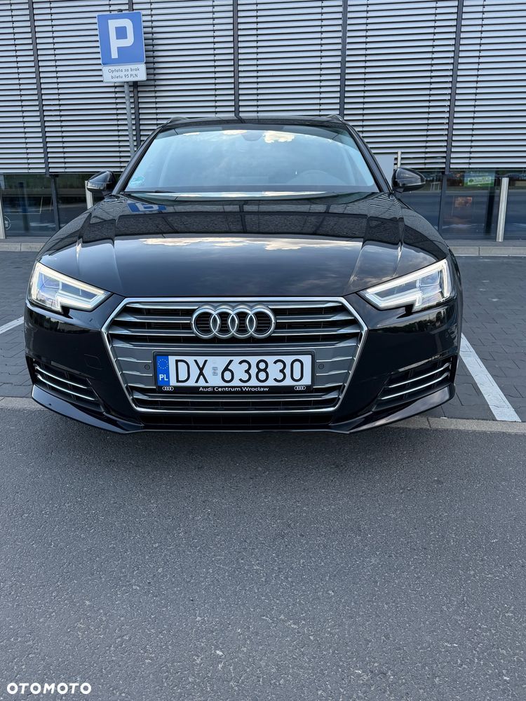 Audi A4 Avant 2.0 TDI S tronic sport - 28