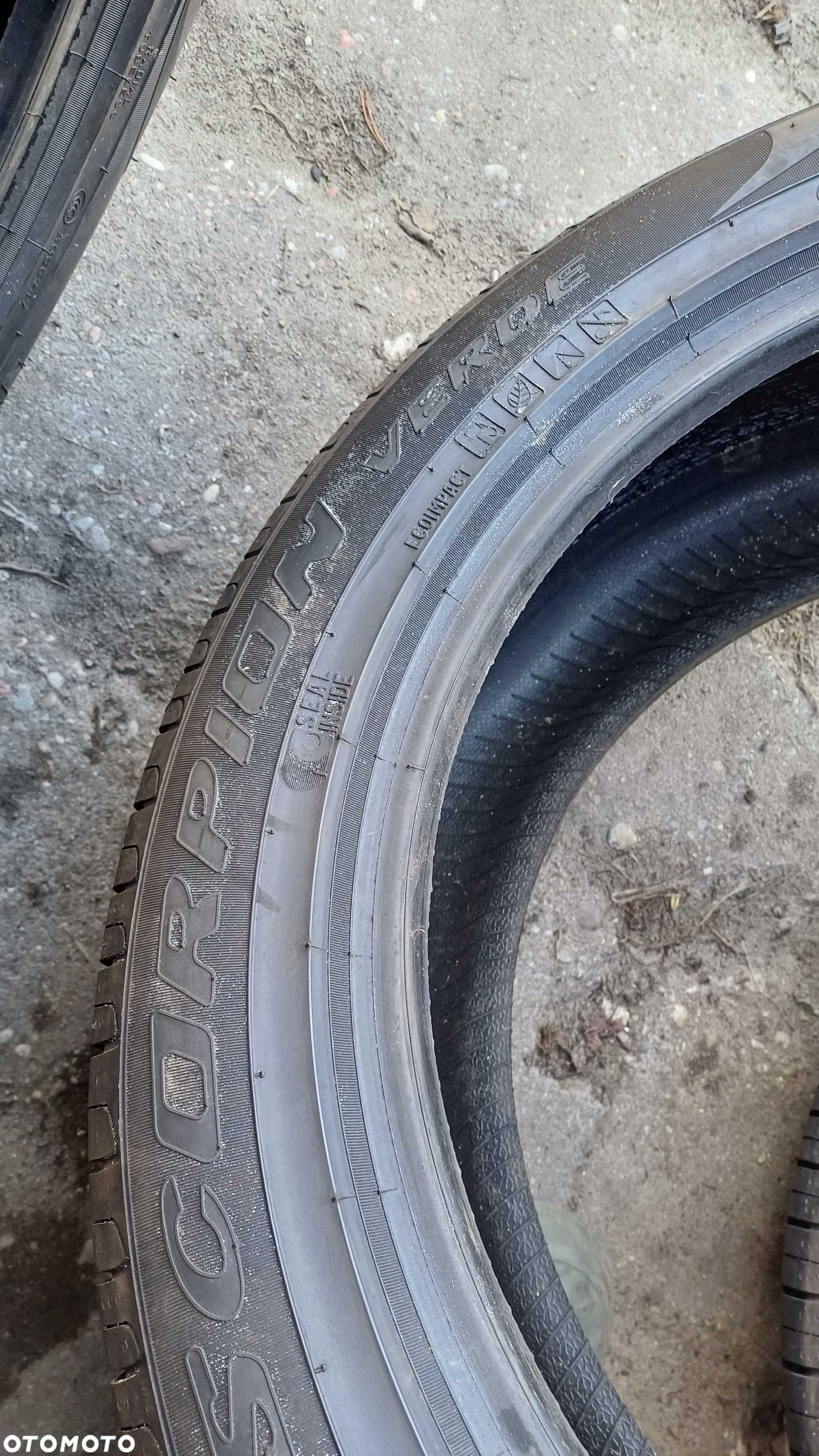 Pirelli Scorpion Verde Seal Inside 235/50 R19 99V 2019r Demo - 6