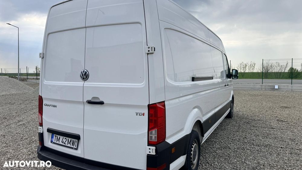 Volkswagen Crafter 3.5 CD Bena L4 FWD 103kW - 4