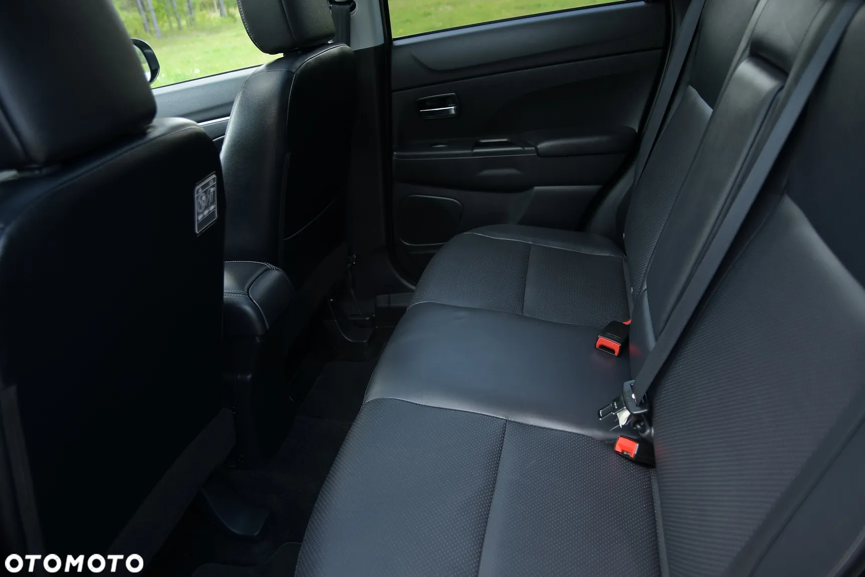 Mitsubishi ASX 1.6 Invite Navi - 25