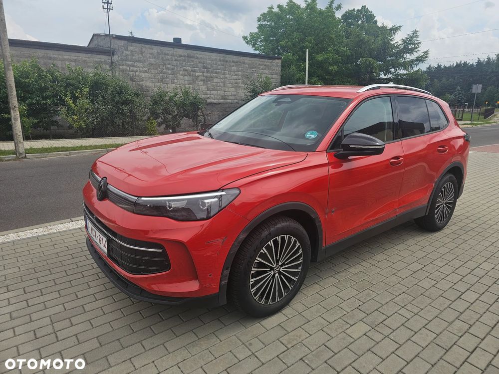 Volkswagen Tiguan 1.5 eTSI Special Edition DSG - 2