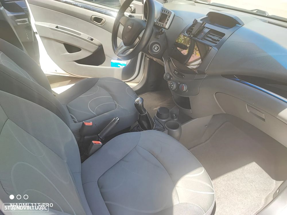 Chevrolet Spark 1.0 LS - 13