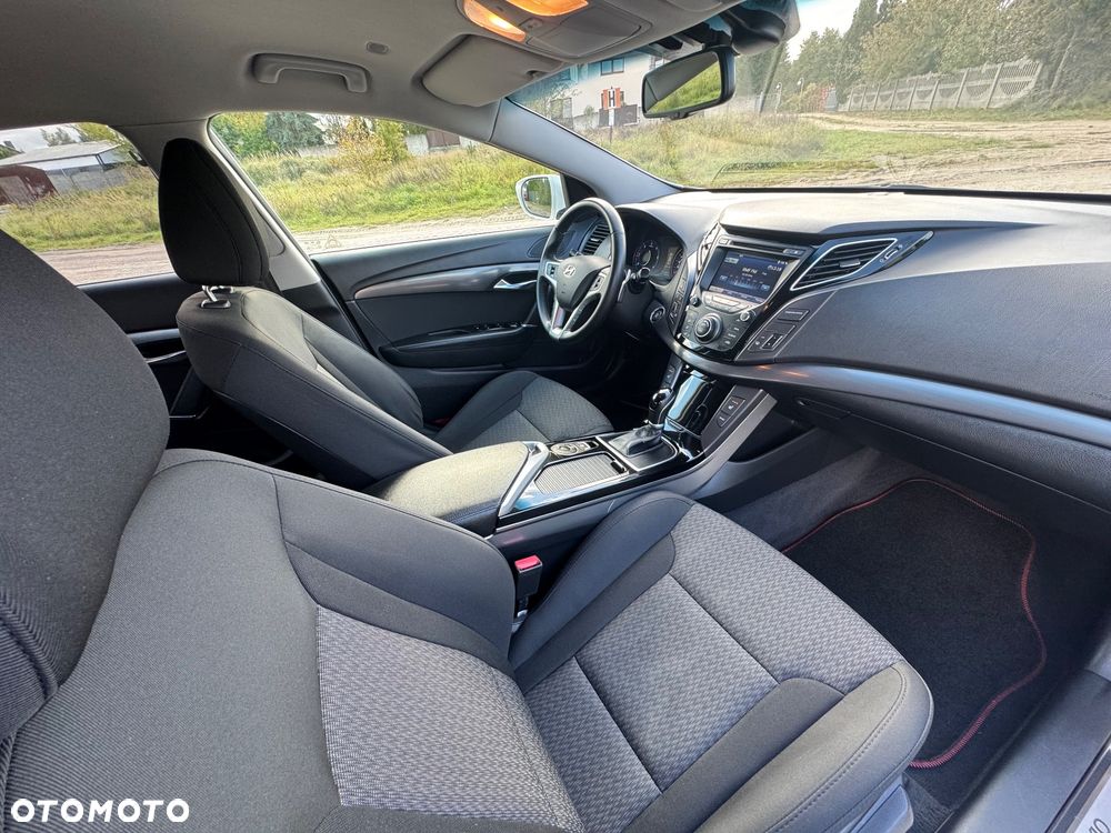 Hyundai i40 1.7 CRDi Premium DCT - 21