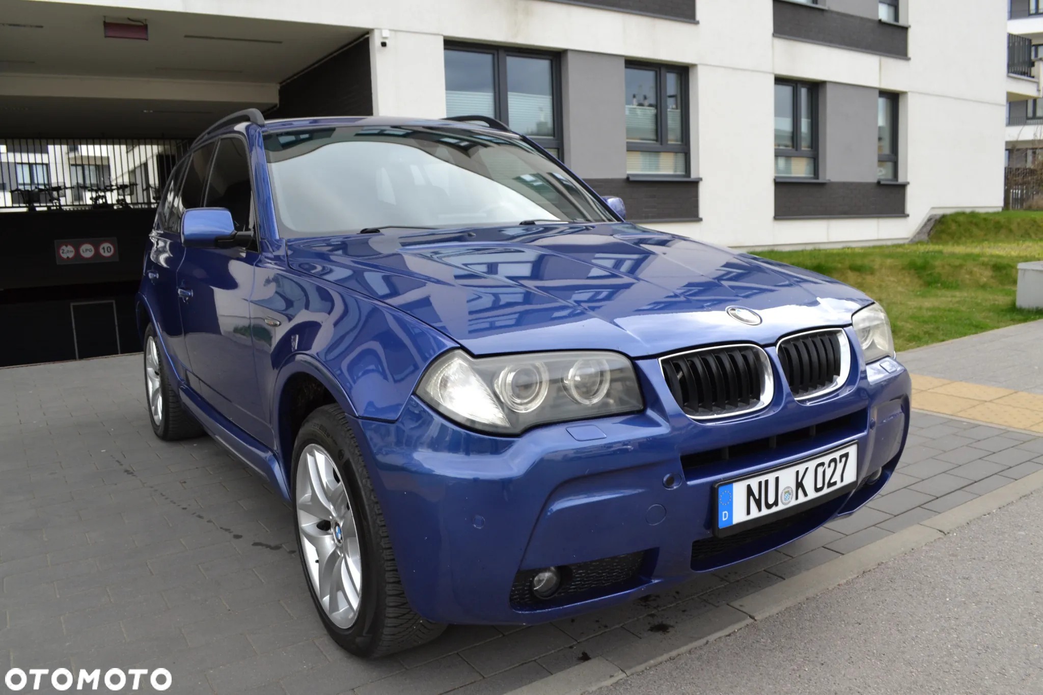 BMW X3 3.0sd - 9