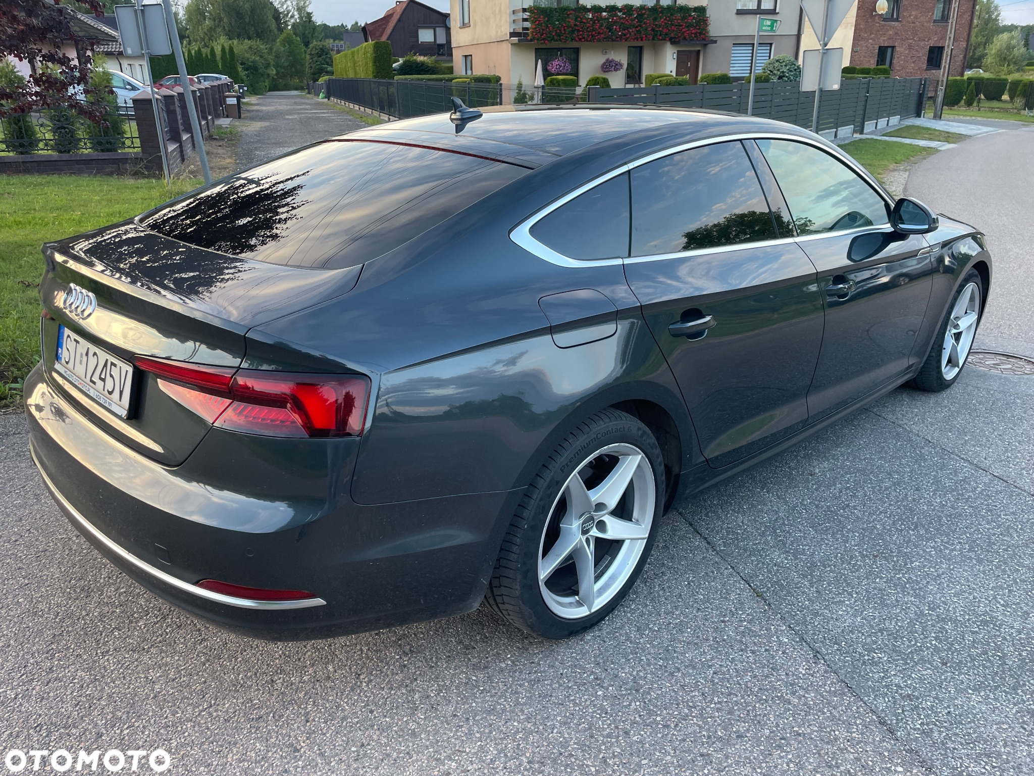 Audi A5 - 7