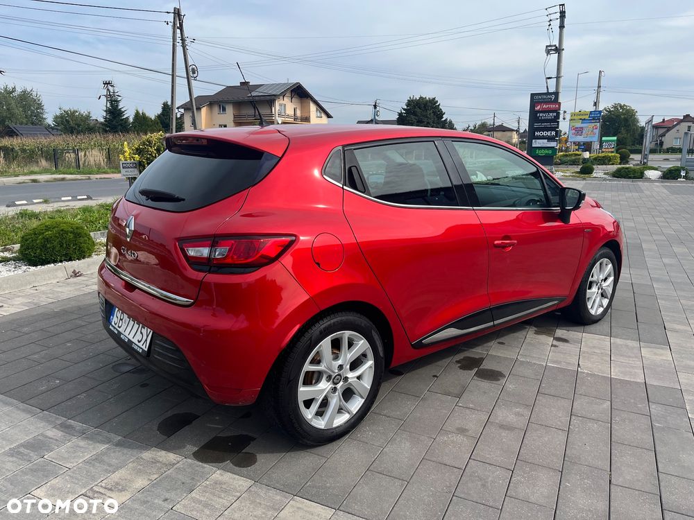 Renault Clio 0.9 TCe Limited - 6