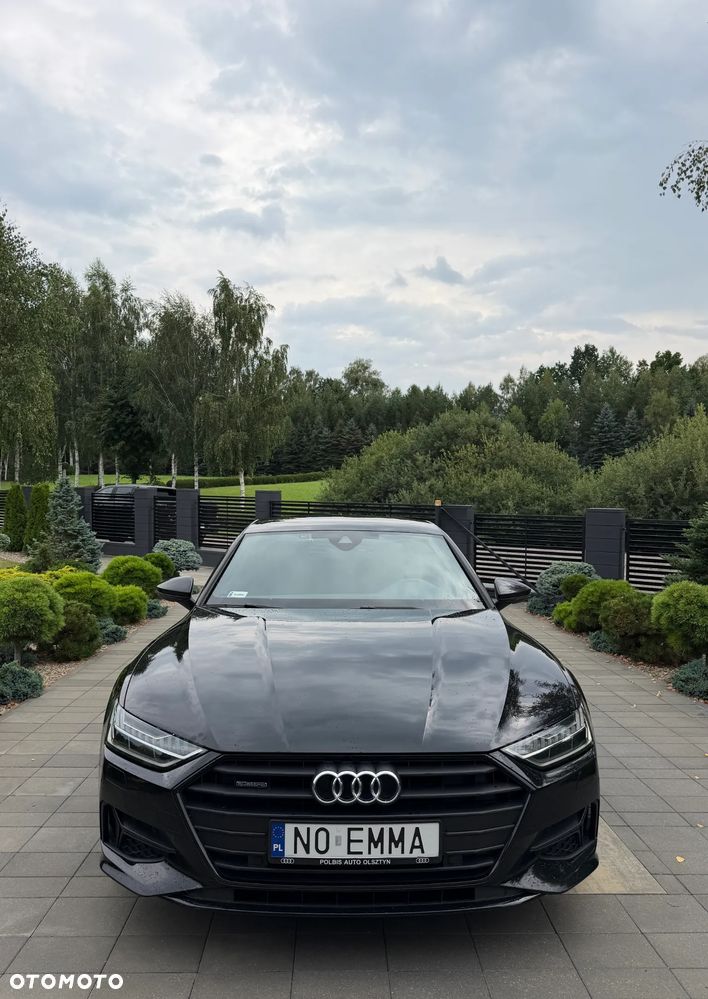 Audi A7 Sportback 40 TDI mHEV Quattro S tronic - 3