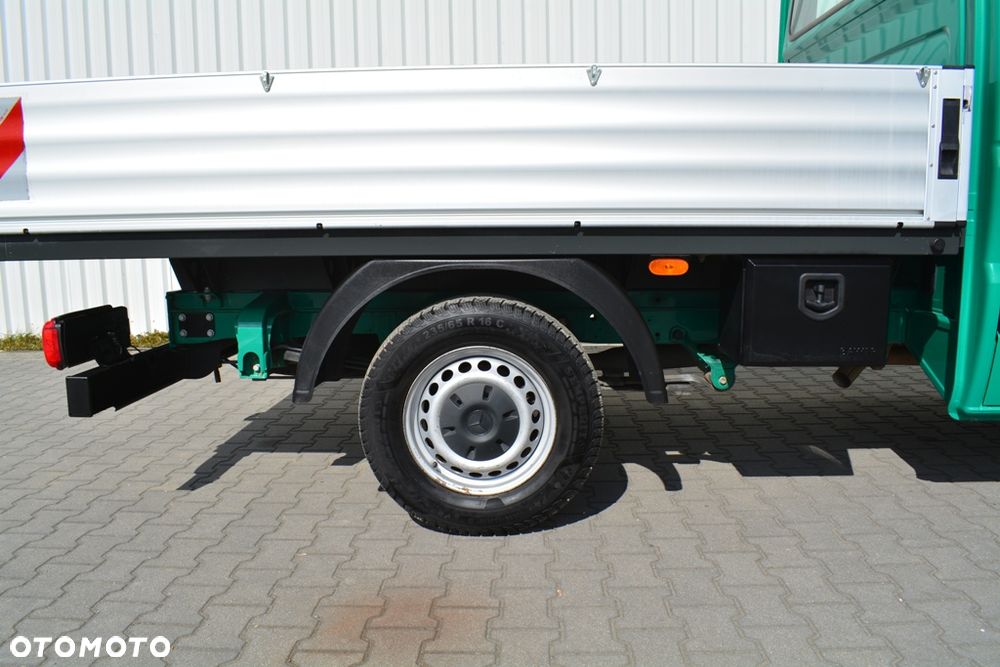 Mercedes-Benz Sprinter 316 CDI DOKA - 14