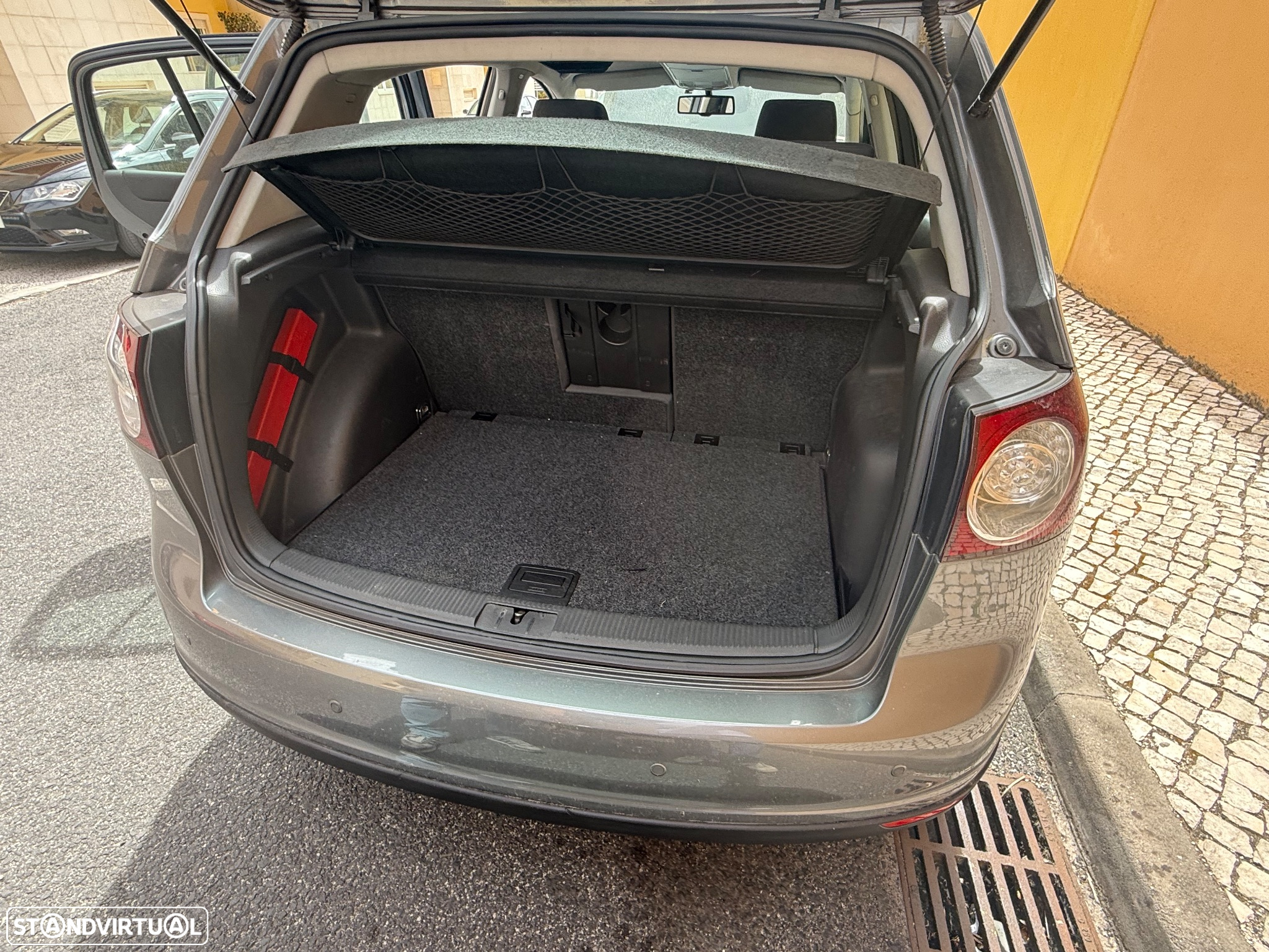 VW Golf Plus 1.9 TDi Confortline - 8