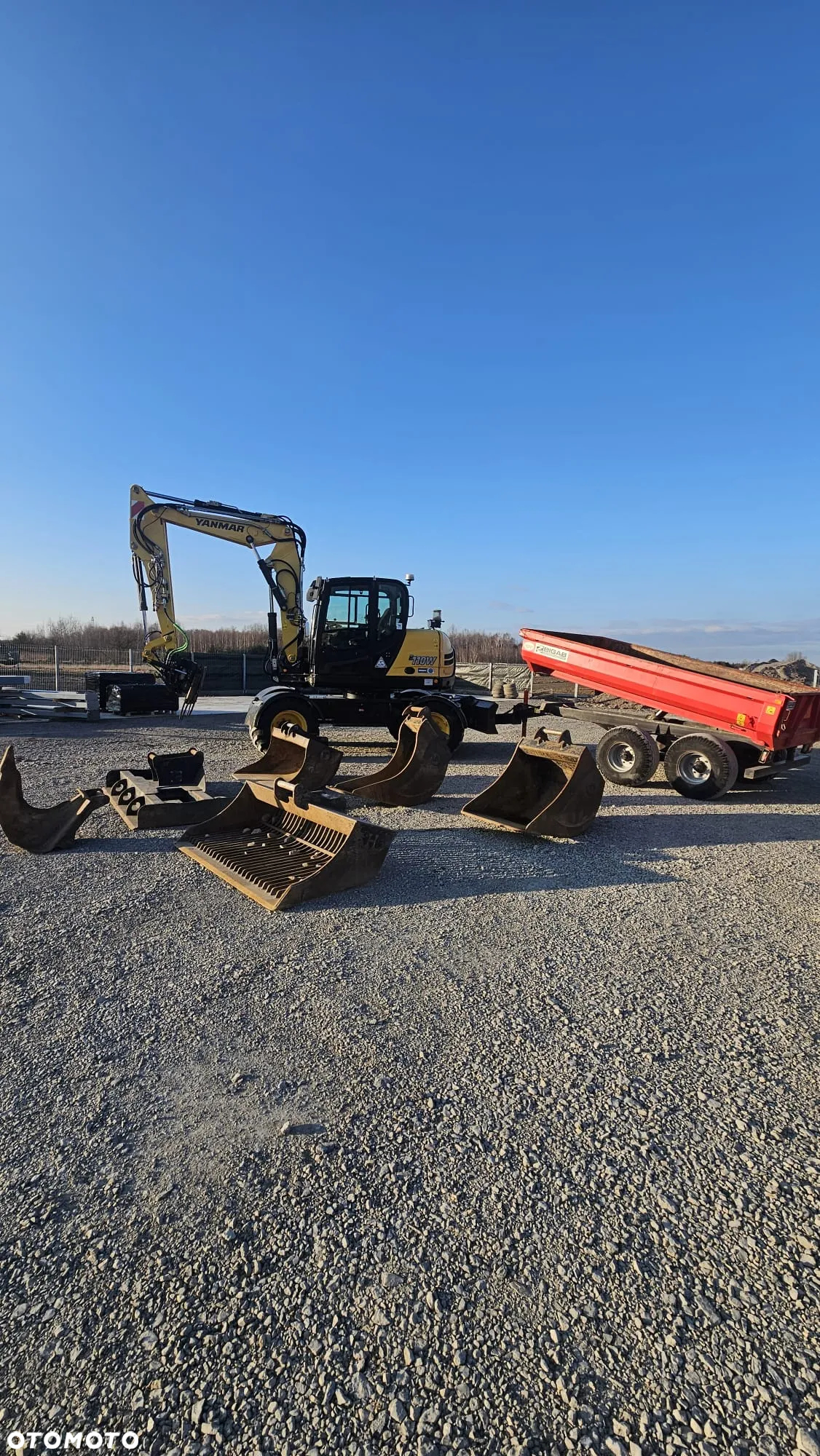 Yanmar B 110W - 16