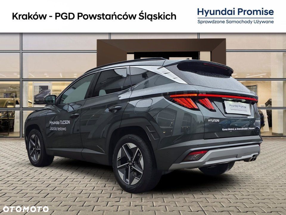 Hyundai Tucson - 3