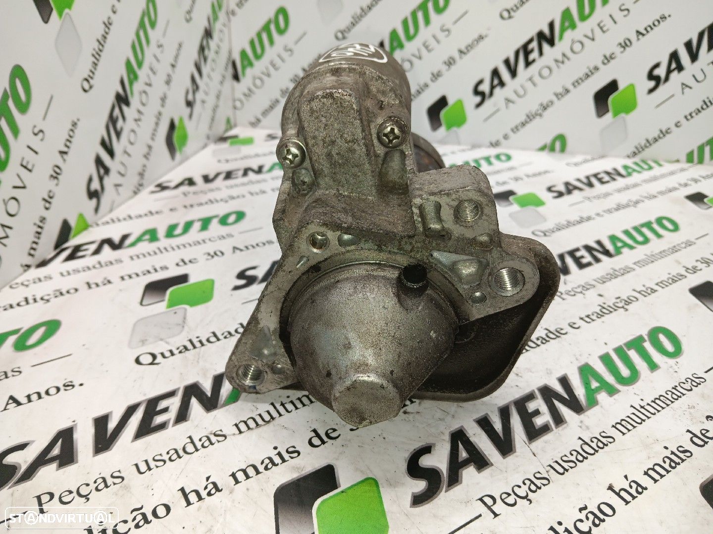 Motor Arranque Renault Scénic Iii (Jz0/1_) - 1