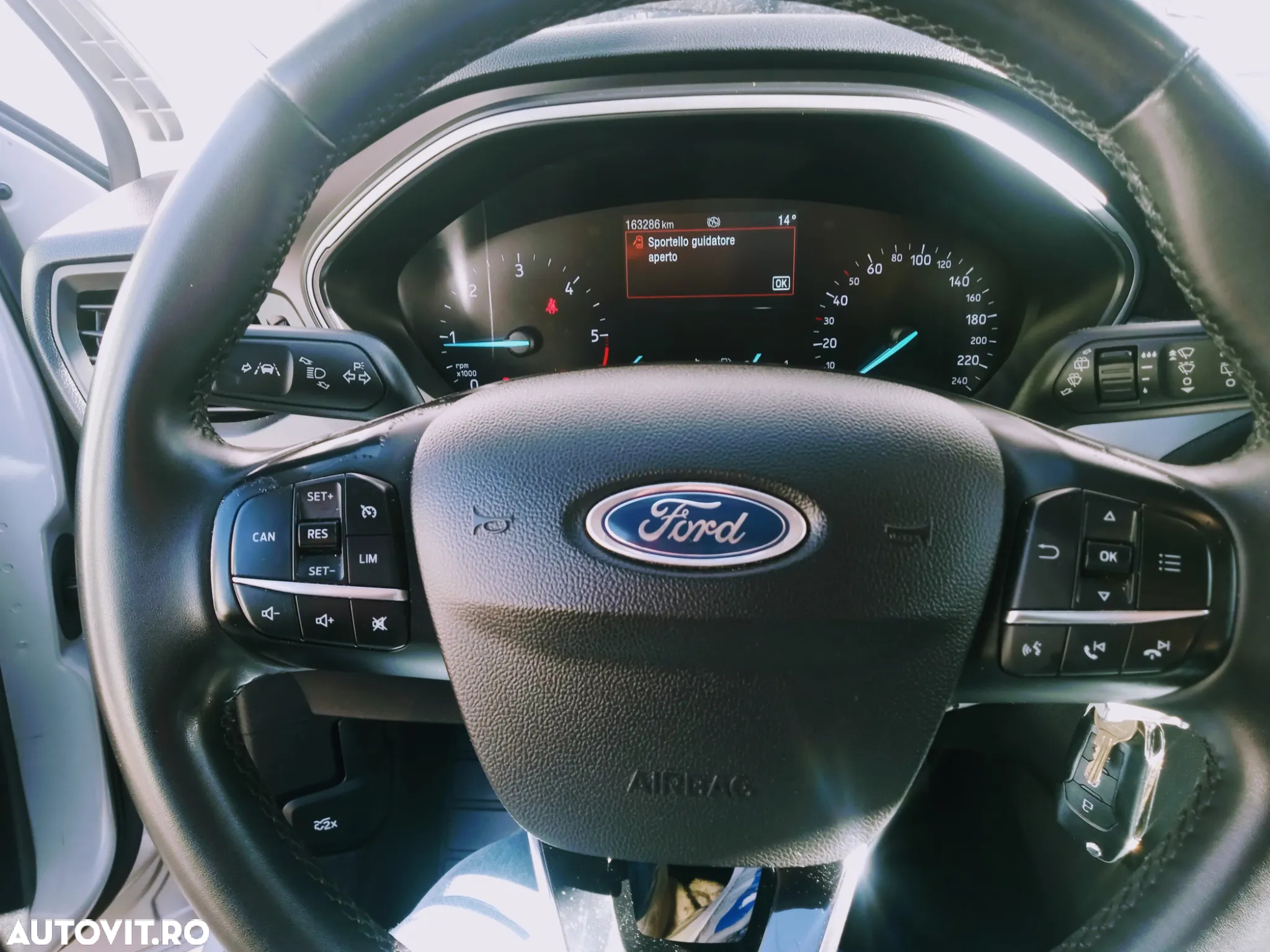 Ford Focus 1.5 EcoBlue Active - 9