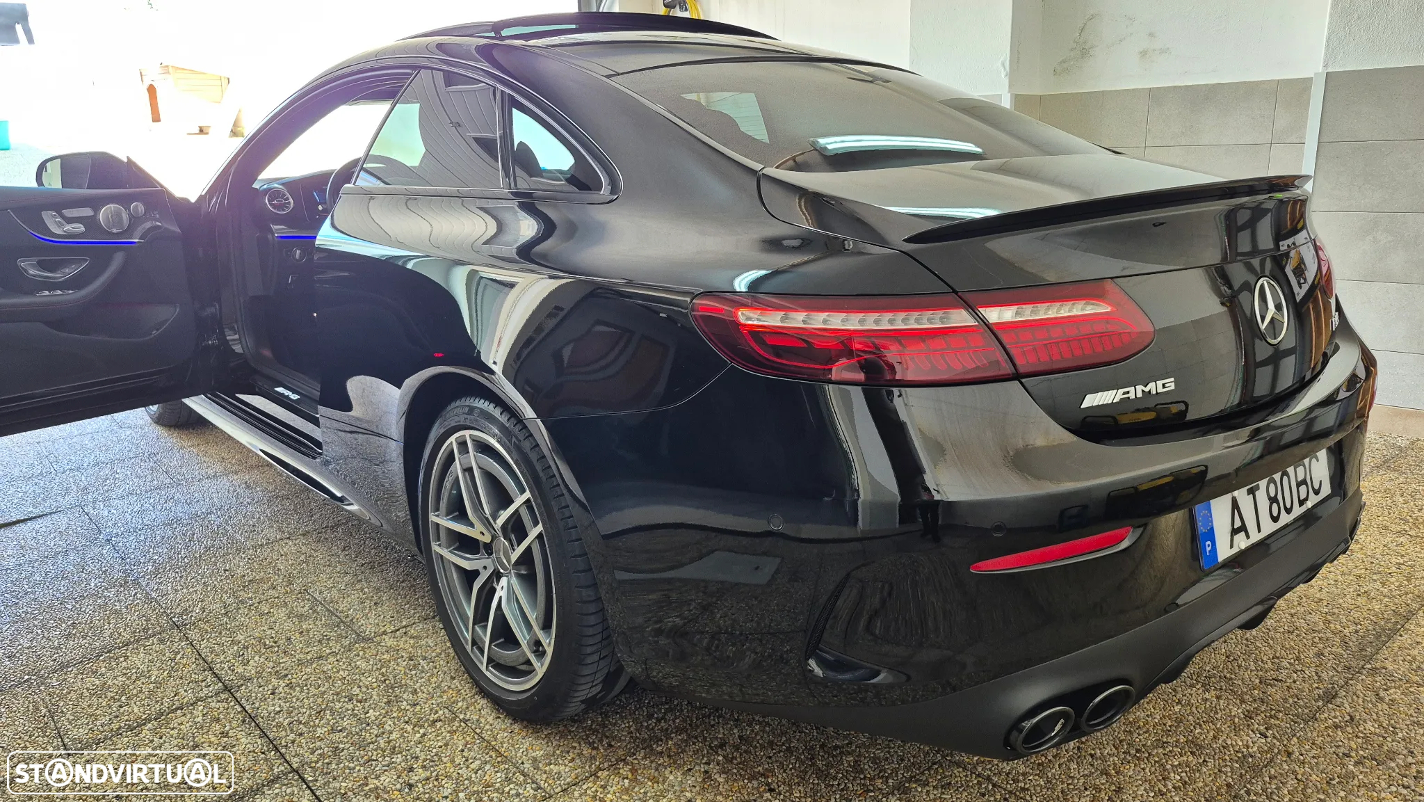 Mercedes-Benz E 53 AMG 4Matic+ - 21