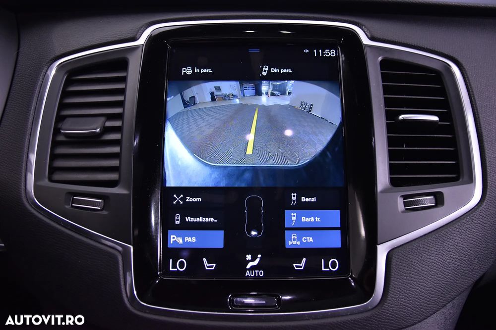 Volvo XC 90 - 20